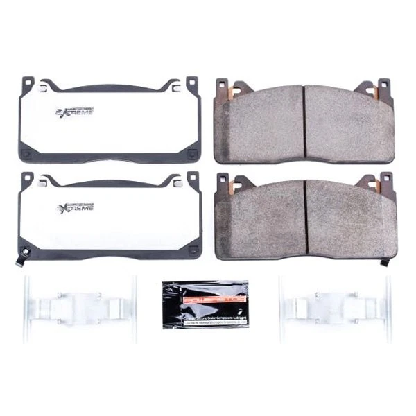 PowerStop Z26-1853 Brake Pads For Ford Mustang 2016-2020 Front Foto 2 de 4