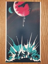 Helldivers 2 Arrowhead Games Sony Poster