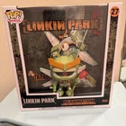 VAULTED Funko POP! Albums: Linkin Park #27 REANIMATION, New
