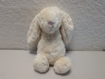Jellycat Medium Bashful Lemon Bunny Plush Yellow Stuffed Animal Toy 11''