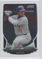 Click to enlarge Starlin Castro