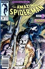 AMAZING SPIDER-MAN 294 1987! DEATH OF KRAVEN THE HUNTER! LAST HUNT-NM
