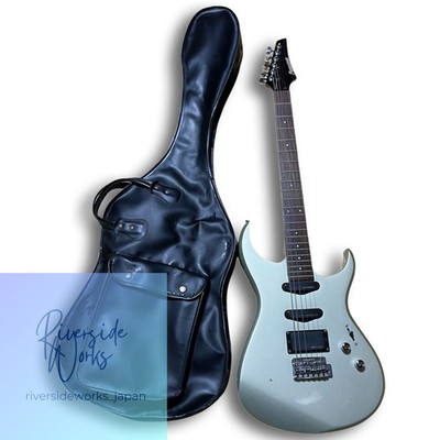 Seltene FERNANDES FGZ Silver E-Gitarre FGZ-1C