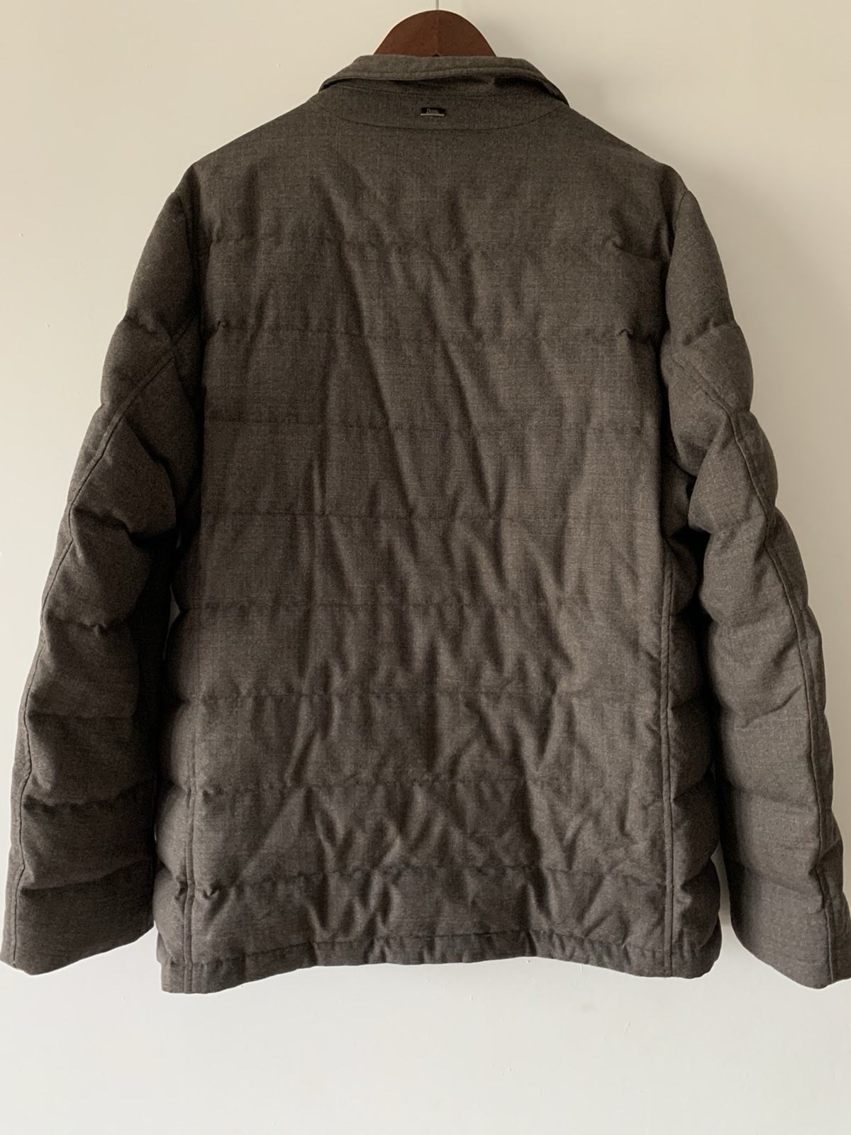 Herno Brown Classic Down Jacket - image 2
