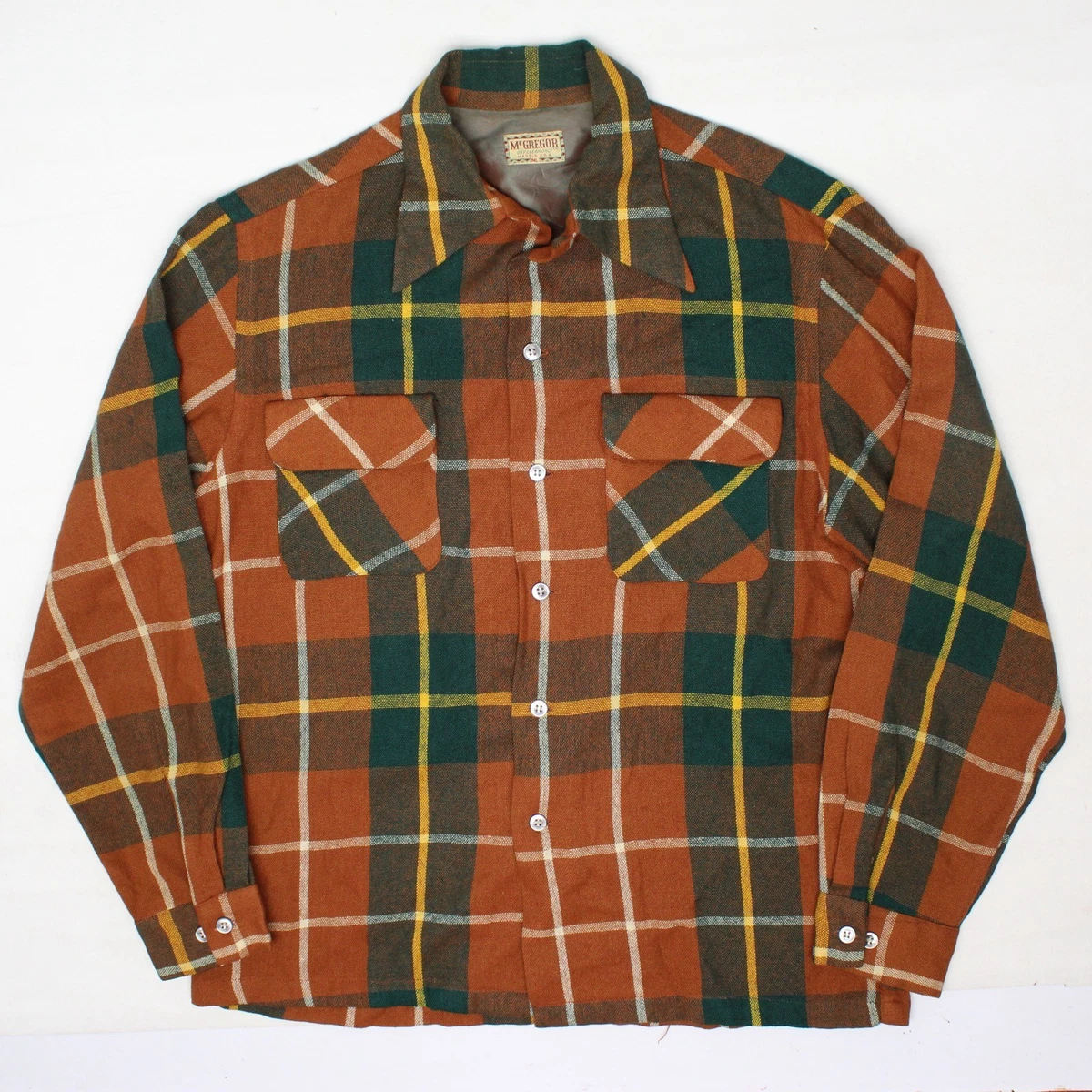 McGregor Shirts for Men for sale | eBay