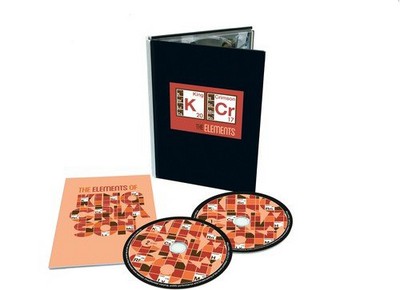 King Crimson: The Elements of King Crimson Tour Box 2017