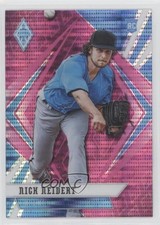 2021 Panini Chronicles Phoenix Pink Pulsar Nick Neidert #9 0y59