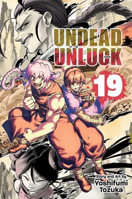 Undead Unluck, Vol. 19 | Yoshifumi Tozuka | Taschenbuch | Undead Unluck | 2025