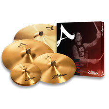 Zildjian - A391 - A Zildjian Sweet Ride Cymbal Pack