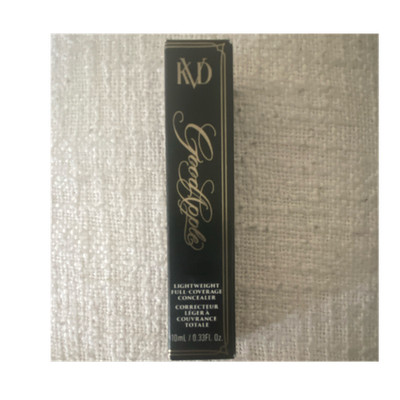 Kat Von D Lock-It Lightweight Full Coverage Concealer, 0.33 fl oz
