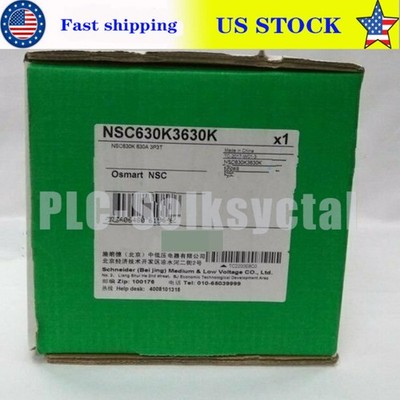 one New snd NSC630K3630K NSC630K3630K in box Fast Ship