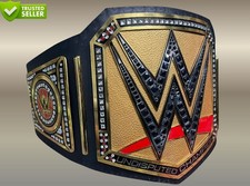 Undisputed Heavyweight Championship Belt Replica 2mm Brass Plates