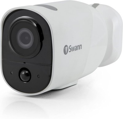 Swann Xtreem 1080p kabellose wiederaufladbare Überwachungskamera SWIFI-XTRCM16G1PK-EU