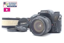 N MINT 2 Minolta 7 Maxxum Dynax Alpha 7 a7 24-105mm f3.5-4.5 D From JAPAN