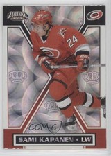 2002-03 Pacific Exclusive Sami Kapanen #30 0q3