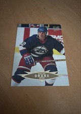 1995-96 Fleer Ultra - Dallas Drake #326 Winnipeg Jets