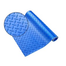 Swimming Pool Stair Mat Non Slip Texture PVC Pad for Safety and Comfort