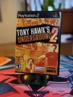 New ListingTony Hawk's Underground 2 Sony PlayStation 2 2004 Tested and Working! PS2 Game