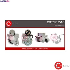 STARTER CST35135AS FOR RENAULT CLIO/II/Hatchback/Van/Mk/MIO/SYMBOL SCENIC 1.5L