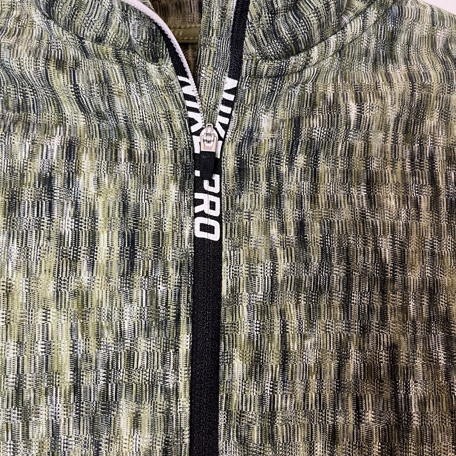 Nike Pro Hyperwarm Pullover Running Training Top … - image 3