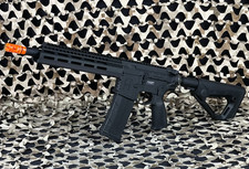 NEW ASG Hybrid Series H-15 Carbine AEG Airsoft Rifle - Black 50373 