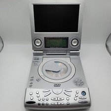 Ostrzejszy obraz Si655 Osobiste centrum rozrywki System DVD CD TV Radio Dźwięk