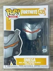 Funko Pop! Fortnite - Omega #435 - NIB w/ Protective Case