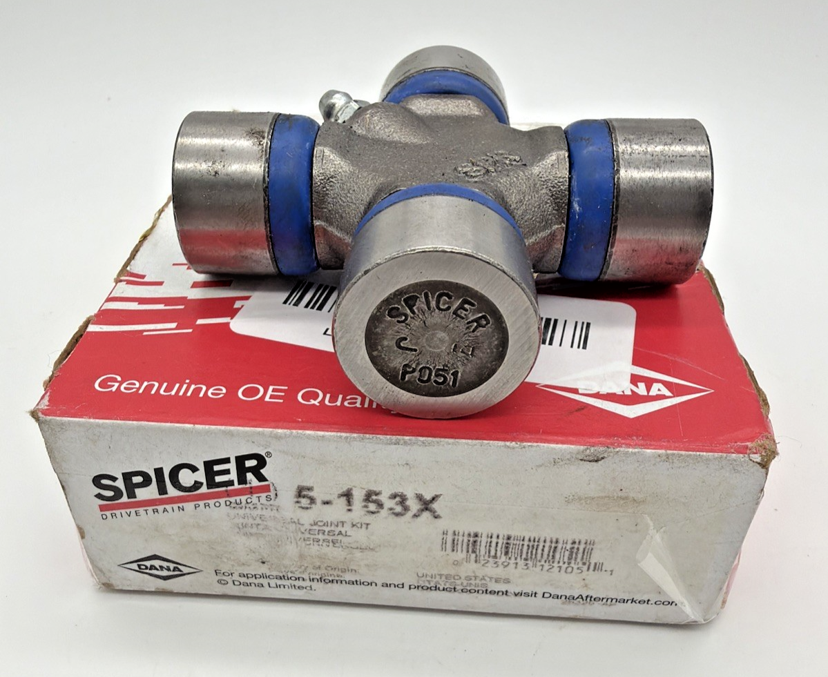 Spicer 5-153X U-Joint Kit 1310 Series (OSR) | eBay