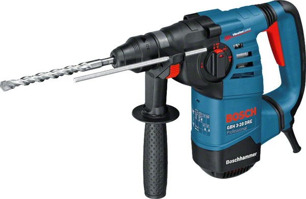 Bosch Gbh 3-28 Dre Professional - Bohrhammer-image
