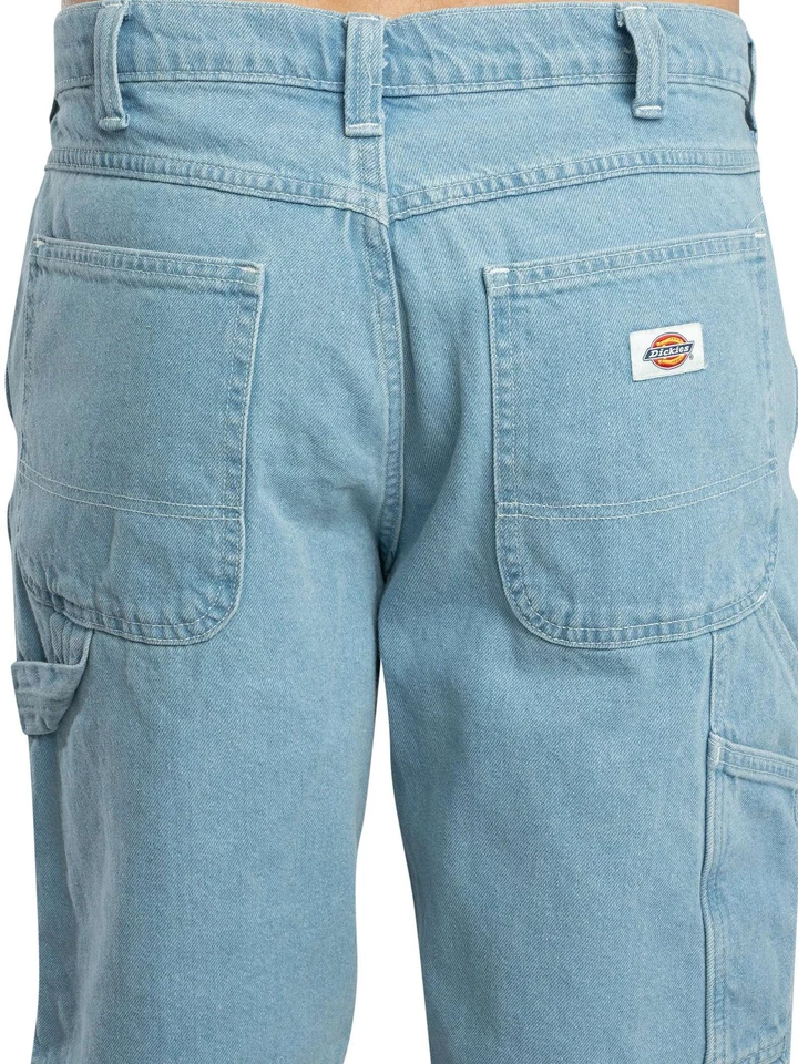 Dickies de los hombres Pantalones cortos de mezclilla Garyville, Azul - Imagen 4 de 4