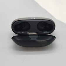 Replacement Charging Case for Beats Studio Buds Noise Cancelling Earbuds, Black