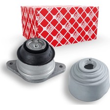 FEBI 29968 Motorlager für MERCEDES C KLASSE W204 S204 300/320/350 CDI 4-matic