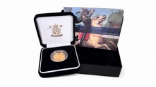 2007 Royal Mint UK Gold Proof Full Sovereign Boxed MINT CONDITION  #6716