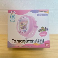 Bandai Tamagotchi Uni Aurora Pink Premium Bandai Limited NEW Toy 2025 Rare