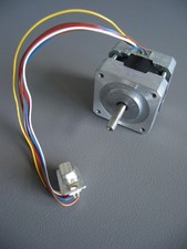 RS PRO Unipolar Hybrid Stepper Motor 1.8&deg;, 70mNm, 5 V dc, 500 mA, 6 Wires