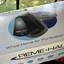 REME HALO® - ZERO-H4-AC - Zero ozone Whole Home In-Duct Air Purifier