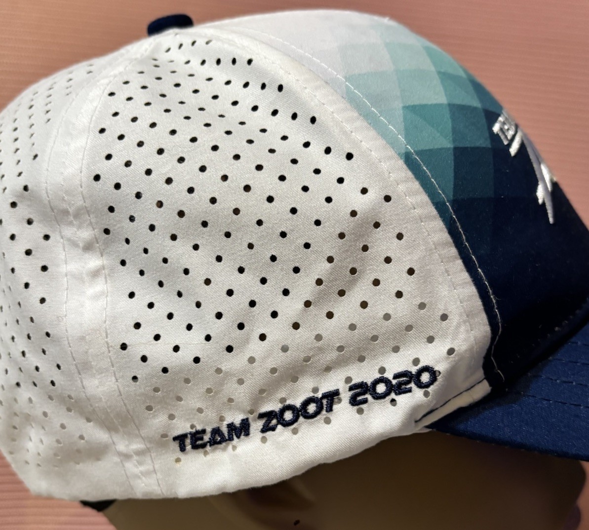 Boco Gear Multicolor Mesh Snap Back  Running Base… - image 3