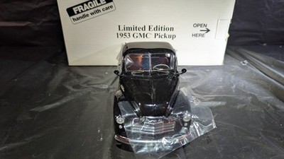 DANBURY MINT 1/24 1953 GMC PICKUP Limited Edition | eBay