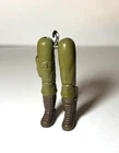 GI Joe Duke 1983 v1 LEGS ONLY *COMBINED SHIP!* 1984 Body Part Vintage ARAH