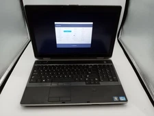 Dell Latitude E6530 15" Laptop Intel Core i5-3340M 4GB 500GB HDD Linux Mint -RR