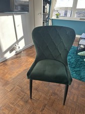 Jura Chair Teal Fishpool Collection Enfield North London