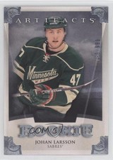 2013-14 Upper Deck Artifacts Rookies 790/999 Johan Larsson #171 a2v