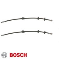 2X Bremsschlauch Bosch 1987476879 2 BremsschläUche Rechts Links FüR Fiat
