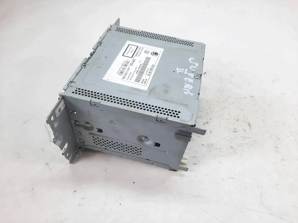 SKODA SUPERB II 3T SWING MP3 RADIO 3T0035161G - Image 4 of 4