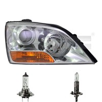 Scheinwerfer Links H7/H1 FüR KIA Sorento I JC Inkl. Osram Lampen
