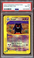 Gengar #48 Prices | Pokemon Expedition | Pokemon Cards