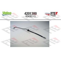 1X Kupplungsleitung Valeo 4201300 Passend FüR Ford Mazda Volvo