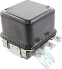 Professional Grade 12V Mechanical Voltage Regulator fits Delco Generator 1101931