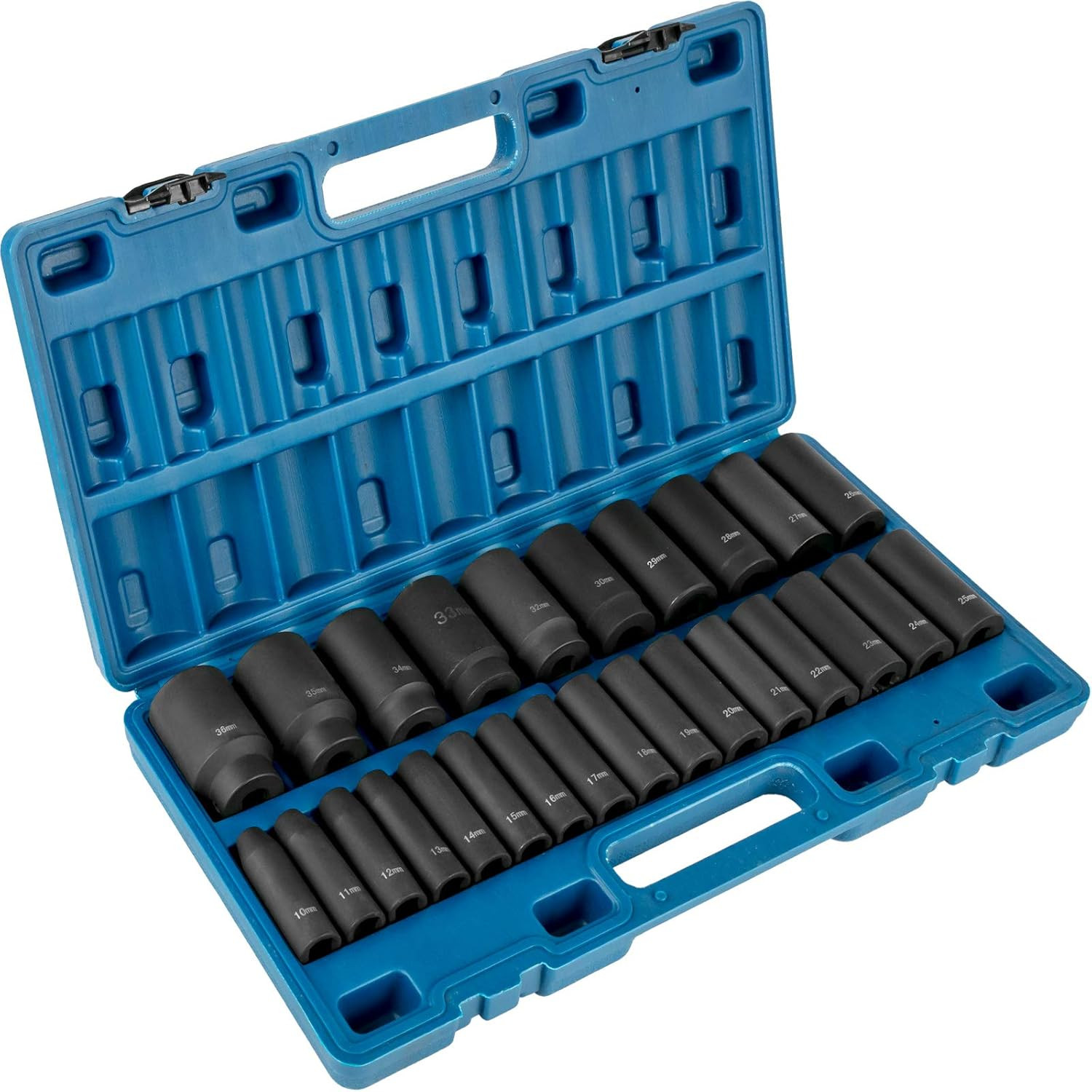 Set 26 Bussole a Percussione 1/2 Pollici - Indistruttibili in CR-MO