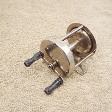 STAMPED STEEL Vintage fishing reel